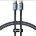 کابل تبدیل USB-C باسئوس مدل CAJY000601 طول 1.2 متر